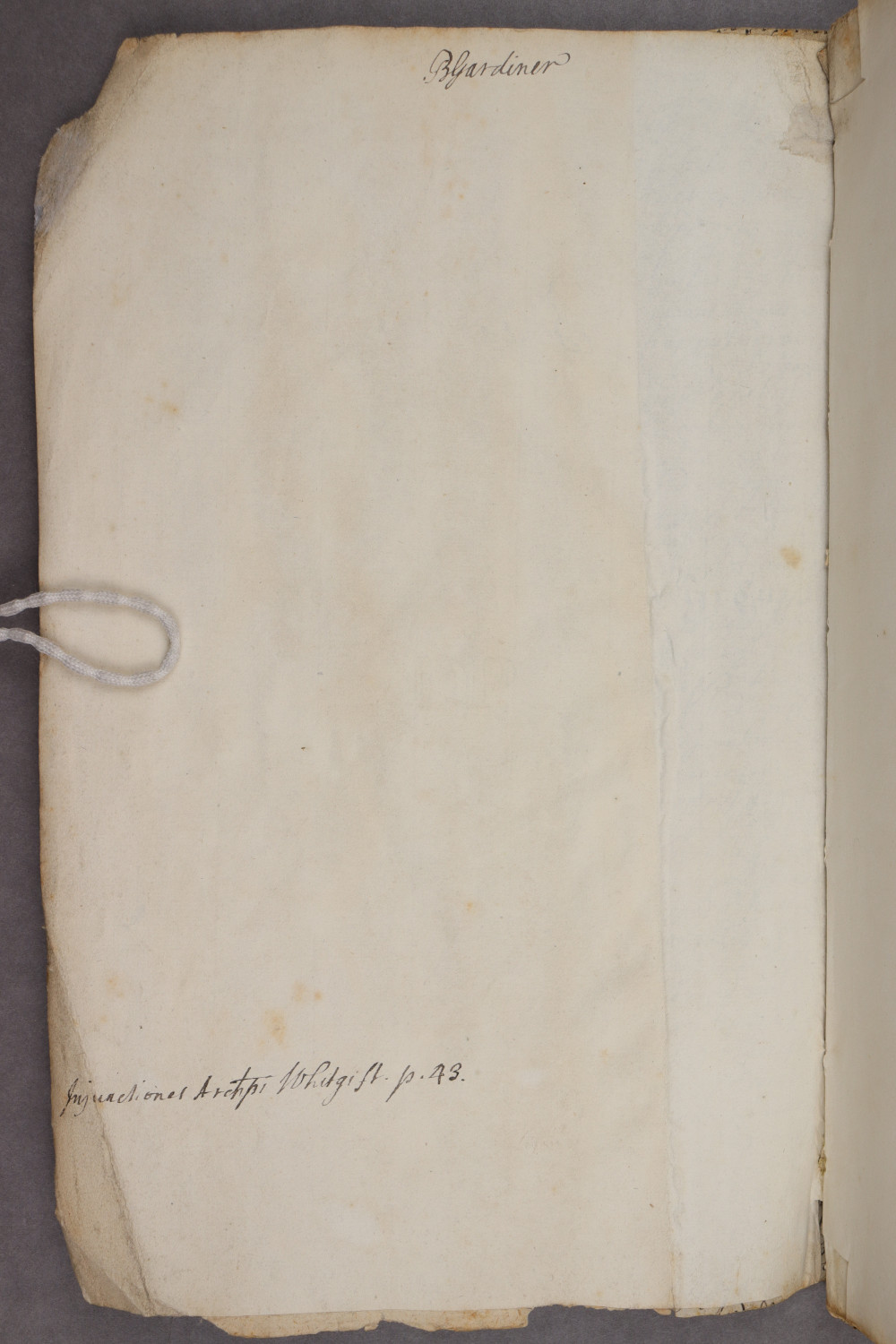 Cover Inside